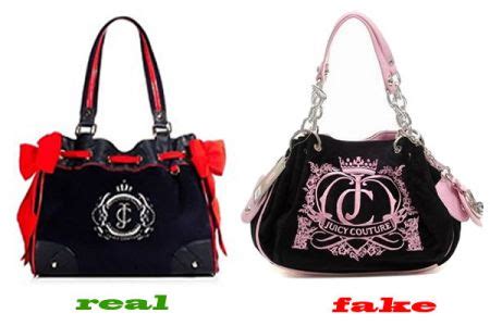 juicy couture bags counterfeit